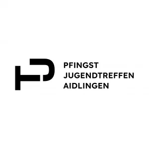 Logo design pfingst jugendtreffen aidlingen