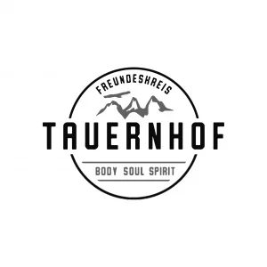 Logo Design Fackeltraeger Tauernhof