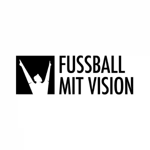 logo design fussballmitvision